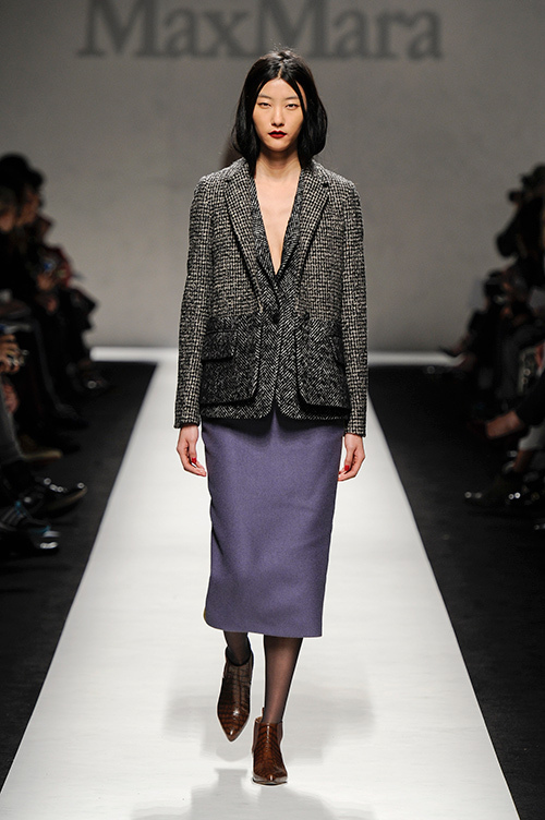 マックスマーラ(Max Mara) 2014-15年秋冬ウィメンズコレクション  - 写真28