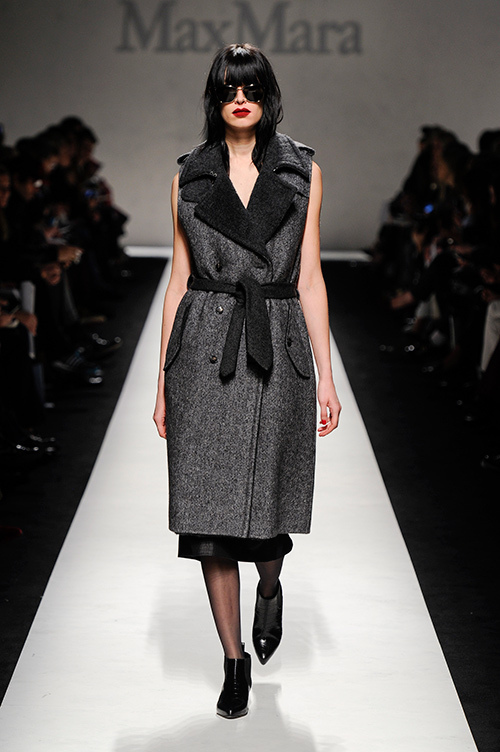 マックスマーラ(Max Mara) 2014-15年秋冬ウィメンズコレクション  - 写真33