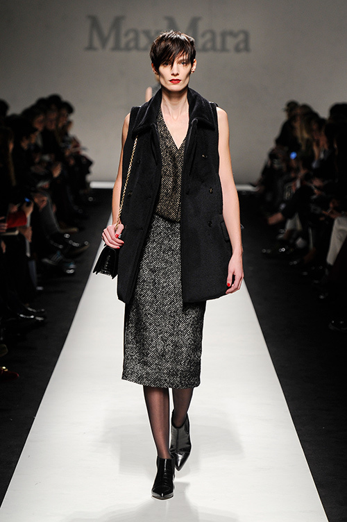 マックスマーラ(Max Mara) 2014-15年秋冬ウィメンズコレクション  - 写真35