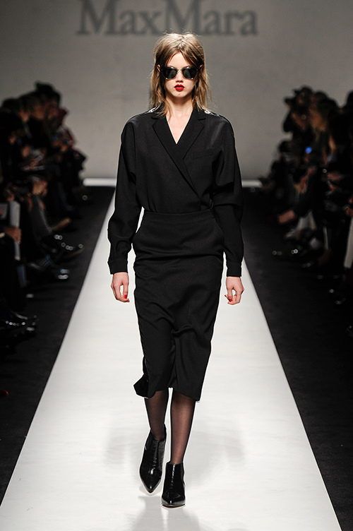 マックスマーラ(Max Mara) 2014-15年秋冬ウィメンズコレクション  - 写真38