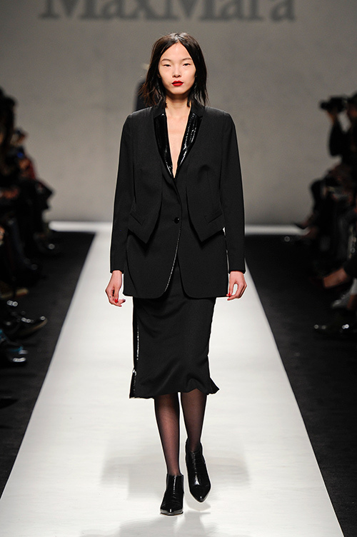 マックスマーラ(Max Mara) 2014-15年秋冬ウィメンズコレクション  - 写真40