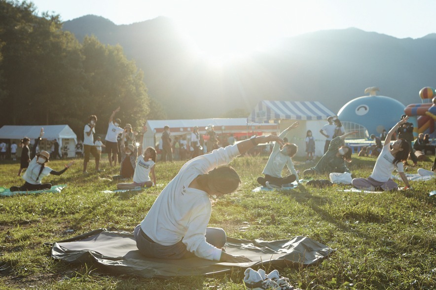 キャンプフェス「ゴーアウトジャンボリー 2023」静岡で、30組以上が出演する音楽ライブも｜写真10