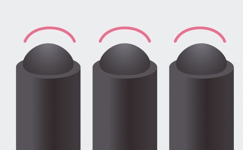 リファ(ReFa) ハートブラシ｜写真4