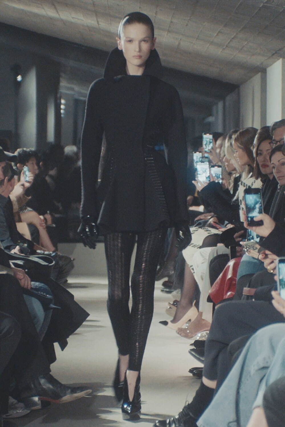 アライア(ALAÏA) 2023年秋ウィメンズコレクション  - 写真6