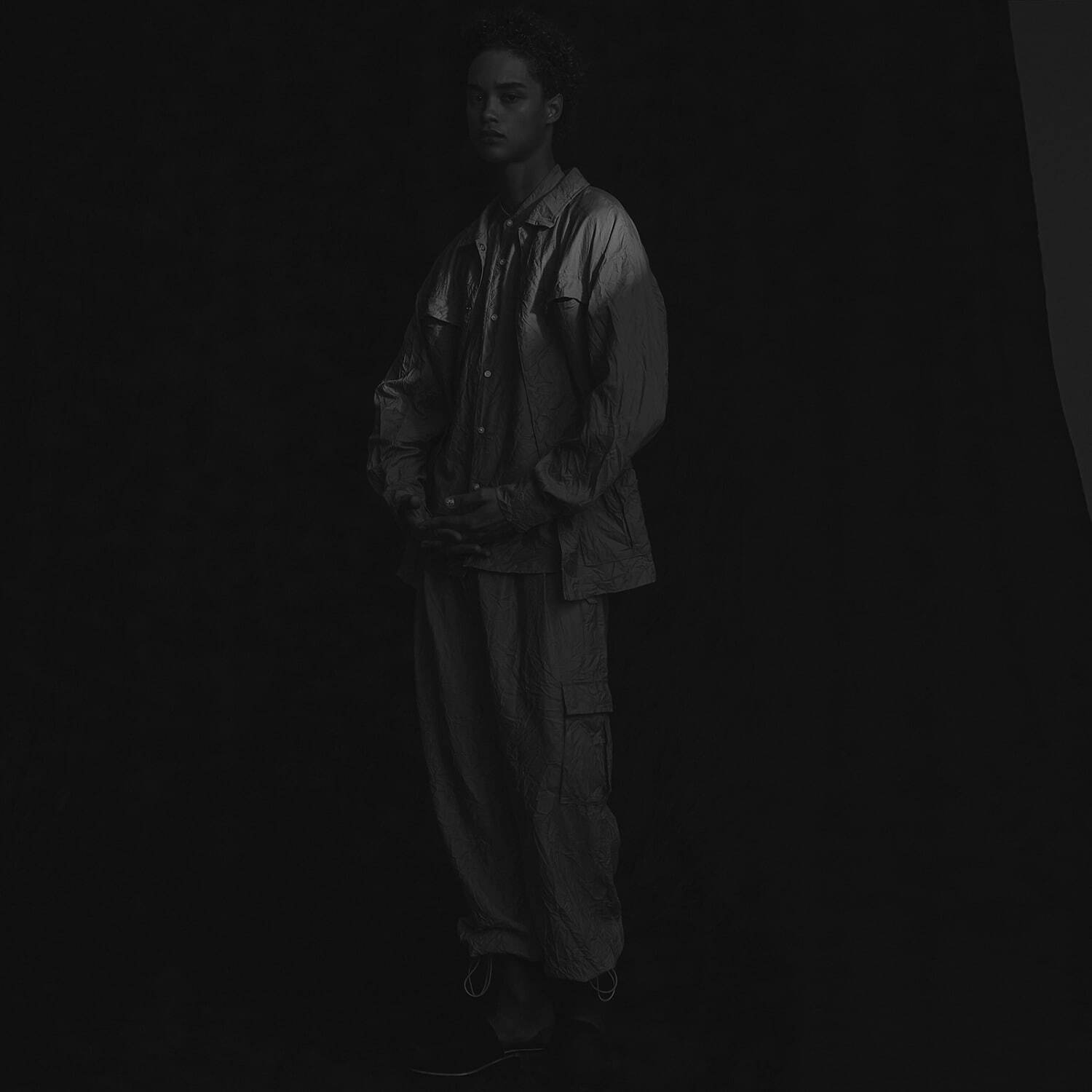 トローヴ 2023年春夏｜ カーゴパンツ