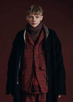 ザ  ヴィリディアン 2023年秋冬コレクション - 重なりと混淆｜写真3