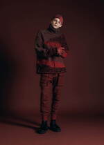 ザ  ヴィリディアン 2023年秋冬コレクション - 重なりと混淆｜写真4