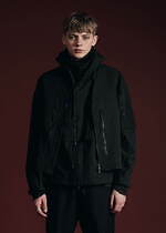 ザ  ヴィリディアン 2023年秋冬コレクション - 重なりと混淆｜写真9