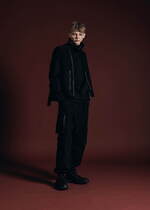 ザ  ヴィリディアン 2023年秋冬コレクション - 重なりと混淆｜写真10