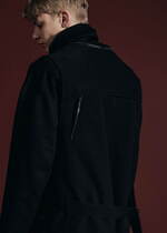 ザ  ヴィリディアン 2023年秋冬コレクション - 重なりと混淆｜写真11