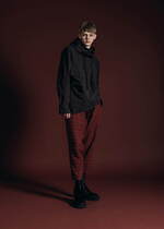 ザ  ヴィリディアン 2023年秋冬コレクション - 重なりと混淆｜写真16
