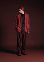 ザ  ヴィリディアン 2023年秋冬コレクション - 重なりと混淆｜写真18