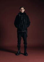 ザ  ヴィリディアン 2023年秋冬コレクション - 重なりと混淆｜写真20