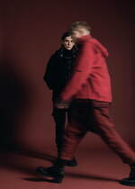 ザ  ヴィリディアン 2023年秋冬コレクション - 重なりと混淆｜写真21