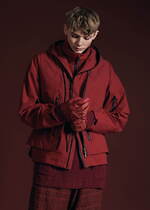 ザ  ヴィリディアン 2023年秋冬コレクション - 重なりと混淆｜写真23