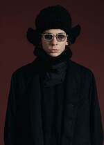 ザ  ヴィリディアン 2023年秋冬コレクション - 重なりと混淆｜写真26