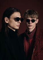 ザ  ヴィリディアン 2023年秋冬コレクション - 重なりと混淆｜写真27