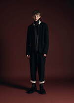 ザ  ヴィリディアン 2023年秋冬コレクション - 重なりと混淆｜写真31