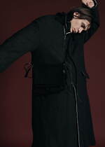 ザ  ヴィリディアン 2023年秋冬コレクション - 重なりと混淆｜写真35