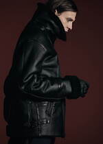 ザ  ヴィリディアン 2023年秋冬コレクション - 重なりと混淆｜写真36