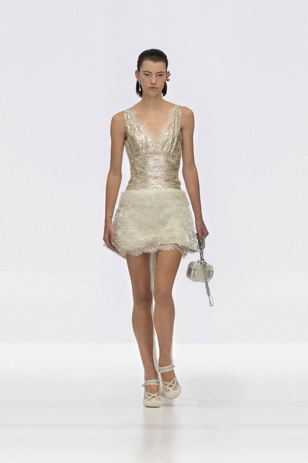 フェンディ オートクチュール(FENDI Haute Couture) 2023年春夏ウィメンズコレクション  - 写真8