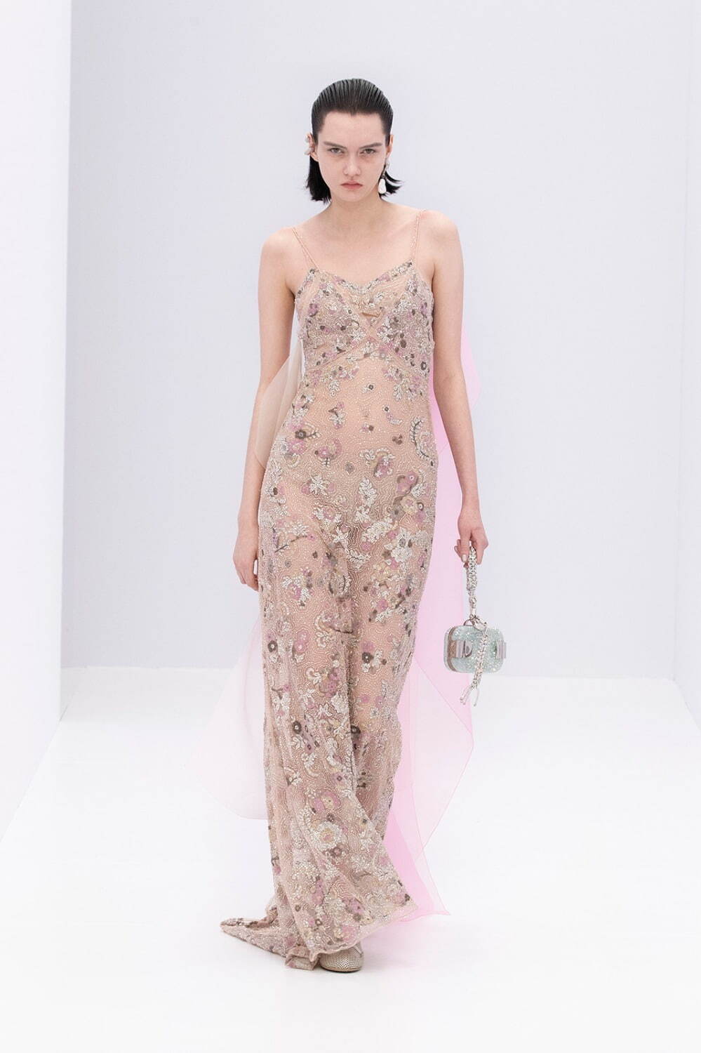 フェンディ オートクチュール(FENDI Haute Couture) 2023年春夏ウィメンズコレクション  - 写真39