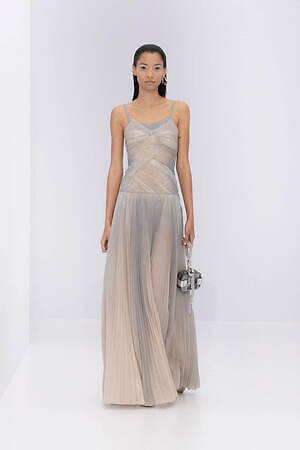 フェンディ オートクチュール(FENDI Haute Couture) 2023年春夏ウィメンズコレクション  - 写真6