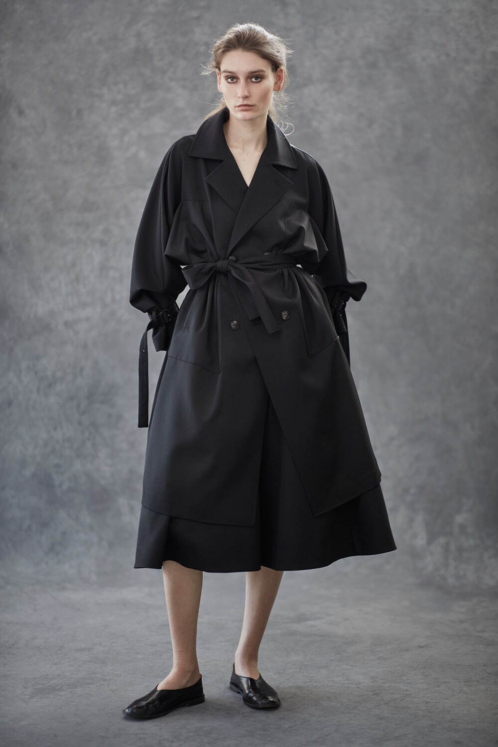 エムティーモデリスト 2023-24年秋冬｜ ミリタリーコート