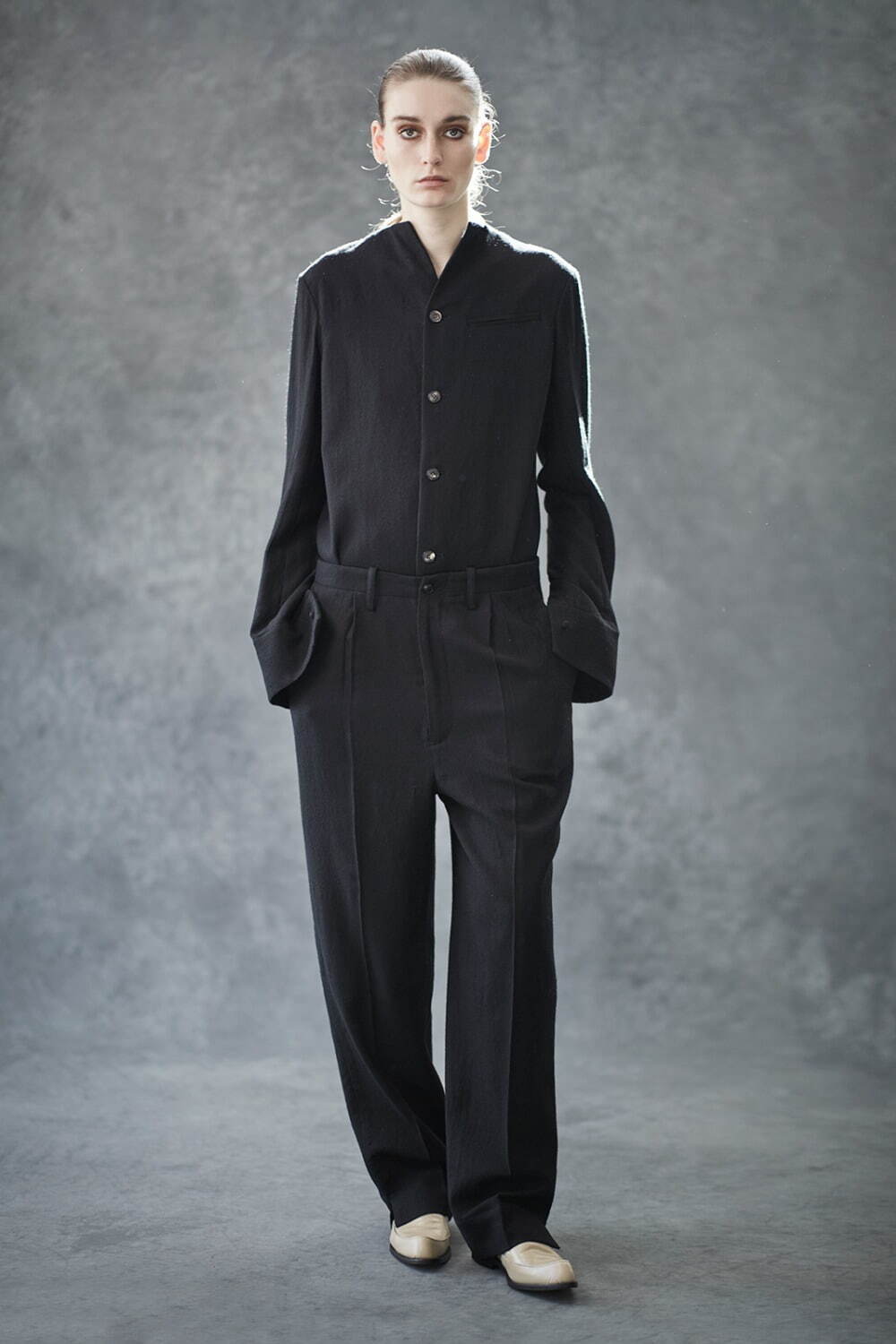 エムティーモデリスト(mtmodelist) 2023-24年秋冬ウィメンズコレクション  - 写真3