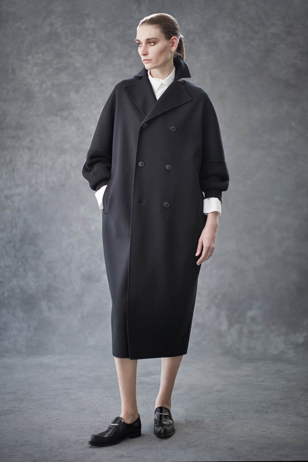 エムティーモデリスト 2023-24年秋冬｜ ミリタリーコート