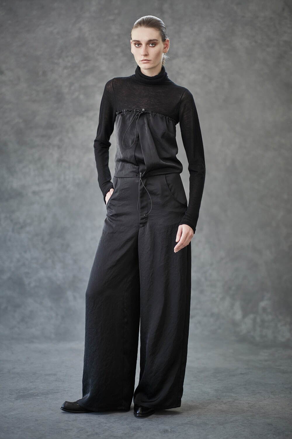 エムティーモデリスト(mtmodelist) 2023-24年秋冬ウィメンズコレクション  - 写真11