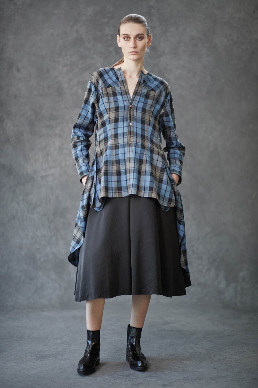 エムティーモデリスト(mtmodelist) 2023-24年秋冬ウィメンズコレクション  - 写真16