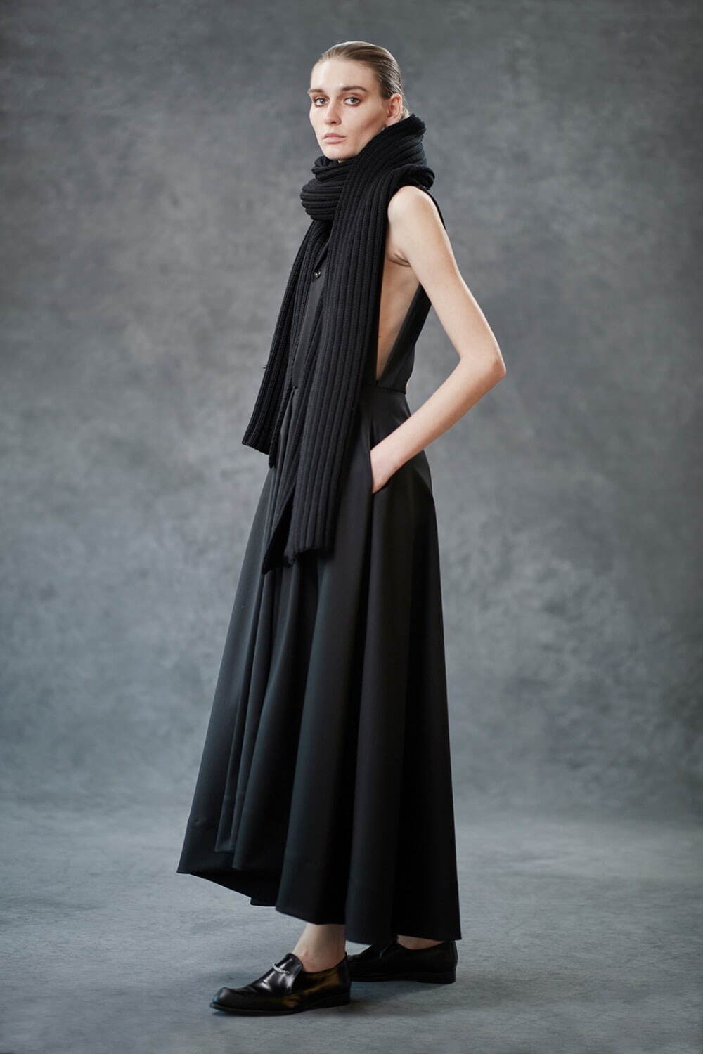 エムティーモデリスト 2023-24年秋冬｜ ドレス