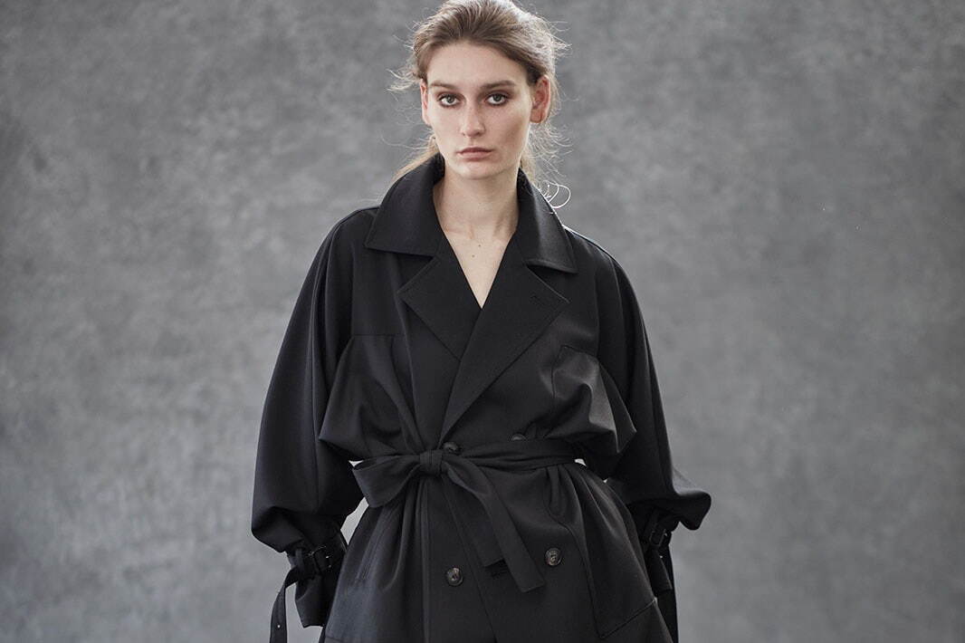 エムティーモデリスト 2023-24年秋冬 ウィメンズ コレクション