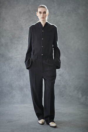 エムティーモデリスト(mtmodelist) 2023-24年秋冬ウィメンズコレクション  - 写真3