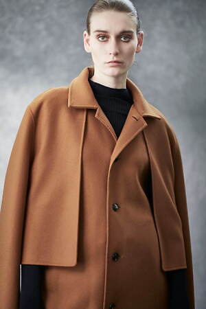 エムティーモデリスト(mtmodelist) 2023-24年秋冬ウィメンズコレクション  - 写真8