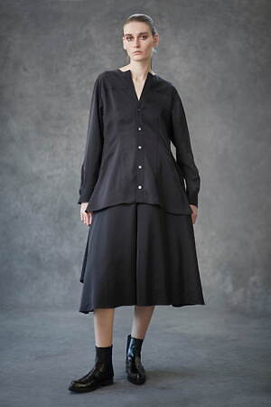 エムティーモデリスト(mtmodelist) 2023-24年秋冬ウィメンズコレクション  - 写真15