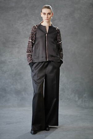 エムティーモデリスト(mtmodelist) 2023-24年秋冬ウィメンズコレクション  - 写真17