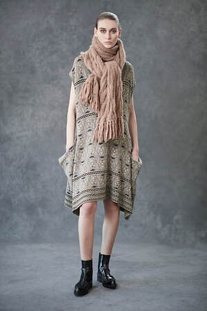 エムティーモデリスト(mtmodelist) 2023-24年秋冬ウィメンズコレクション  - 写真18