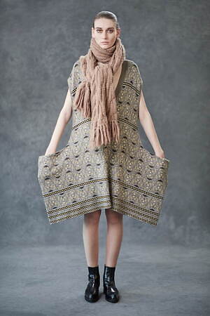 エムティーモデリスト(mtmodelist) 2023-24年秋冬ウィメンズコレクション  - 写真19