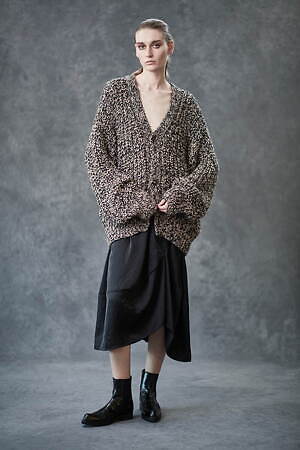 エムティーモデリスト(mtmodelist) 2023-24年秋冬ウィメンズコレクション  - 写真20