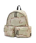 アンダーカバー×イーストパックのコラボバッグ、ビッグポケット付きカモ柄バックパックやショルダー｜写真5