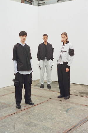 プロダクトラボ(PRODUCT LAB) 2023年春夏メンズコレクション  - 写真1