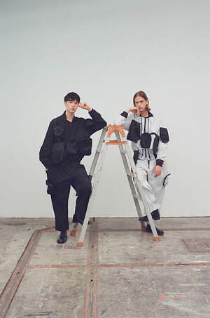 プロダクトラボ(PRODUCT LAB) 2023年春夏メンズコレクション  - 写真3