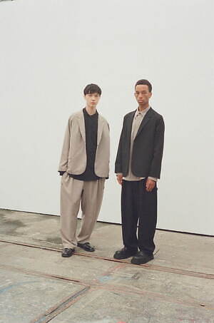 プロダクトラボ(PRODUCT LAB) 2023年春夏メンズコレクション  - 写真6