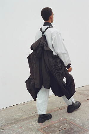 プロダクトラボ(PRODUCT LAB) 2023年春夏メンズコレクション  - 写真8