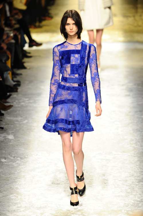 ブルマリン(Blumarine) 2014-15年秋冬ウィメンズコレクション  - 写真16