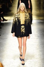 ブルマリン 2014-15年秋冬コレクション - 豪華なフラワーガーデンに漂う大人の色気｜写真2