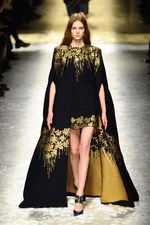 ブルマリン 2014-15年秋冬コレクション - 豪華なフラワーガーデンに漂う大人の色気｜写真4