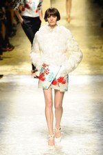 ブルマリン 2014-15年秋冬コレクション - 豪華なフラワーガーデンに漂う大人の色気｜写真9